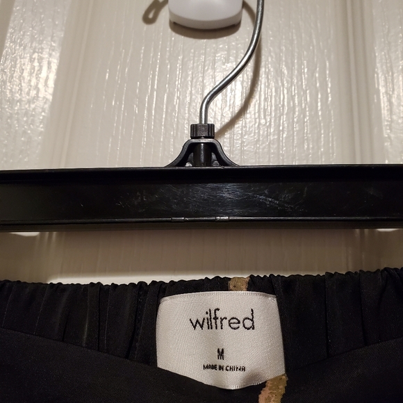 Aritzia Wilfred Faun Pants - Picture 4 of 5